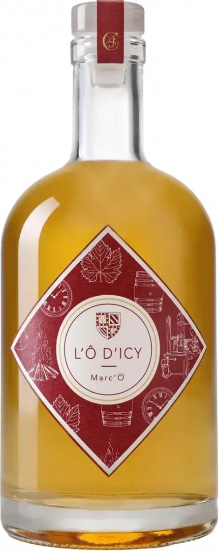 Clos Saint-Joseph Marc de Bourgogne L_Ô D_Icy, 48_ 0,5